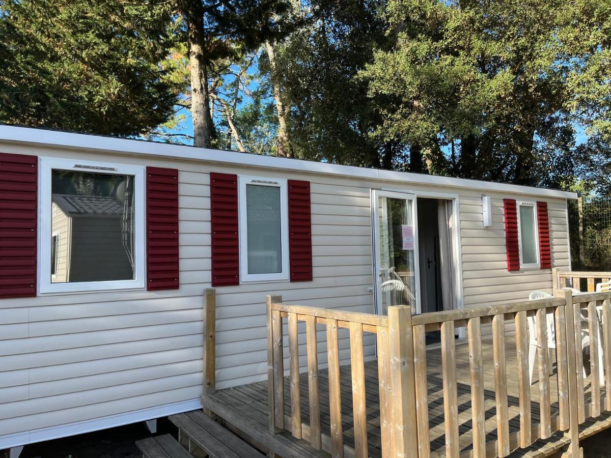 Location mobil home saison 2023 Saint-Jean-de-Monts Extérieur photo